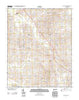 Maury City Tennessee Historical topographic map, 1:24000 scale, 7.5 X 7.5 Minute, Year 2013
