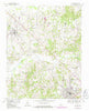 Mc Kenzie Tennessee Historical topographic map, 1:24000 scale, 7.5 X 7.5 Minute, Year 1967