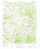 Medina Tennessee Historical topographic map, 1:24000 scale, 7.5 X 7.5 Minute, Year 1959