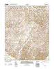 Medina Tennessee Historical topographic map, 1:24000 scale, 7.5 X 7.5 Minute, Year 2013