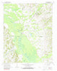 Mercer Tennessee Historical topographic map, 1:24000 scale, 7.5 X 7.5 Minute, Year 1961
