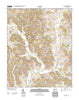 Milky Way Tennessee Historical topographic map, 1:24000 scale, 7.5 X 7.5 Minute, Year 2013
