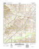 Millington Tennessee Historical topographic map, 1:24000 scale, 7.5 X 7.5 Minute, Year 2013