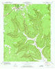 Monteagle Tennessee Historical topographic map, 1:24000 scale, 7.5 X 7.5 Minute, Year 1950