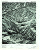 Mount Le Conte Tennessee Historical topographic map, 1:24000 scale, 7.5 X 7.5 Minute, Year 1976