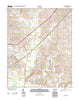 Newbern Tennessee Historical topographic map, 1:24000 scale, 7.5 X 7.5 Minute, Year 2013