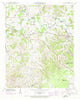 Normandy Tennessee Historical topographic map, 1:24000 scale, 7.5 X 7.5 Minute, Year 1947