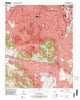Oak Hill Tennessee Historical topographic map, 1:24000 scale, 7.5 X 7.5 Minute, Year 1997