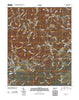 Obey City Tennessee Historical topographic map, 1:24000 scale, 7.5 X 7.5 Minute, Year 2010