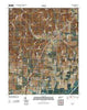 Obion Tennessee Historical topographic map, 1:24000 scale, 7.5 X 7.5 Minute, Year 2010