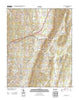 Ooltewah Tennessee Historical topographic map, 1:24000 scale, 7.5 X 7.5 Minute, Year 2013