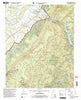 Oswald Dome Tennessee Historical topographic map, 1:24000 scale, 7.5 X 7.5 Minute, Year 2003