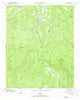 Palmer Tennessee Historical topographic map, 1:24000 scale, 7.5 X 7.5 Minute, Year 1950