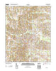 Paris Tennessee Historical topographic map, 1:24000 scale, 7.5 X 7.5 Minute, Year 2013