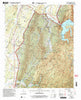 Parksville Tennessee Historical topographic map, 1:24000 scale, 7.5 X 7.5 Minute, Year 2003