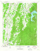 Parksville Tennessee Historical topographic map, 1:24000 scale, 7.5 X 7.5 Minute, Year 1942