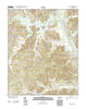 Perryville Tennessee Historical topographic map, 1:24000 scale, 7.5 X 7.5 Minute, Year 2013