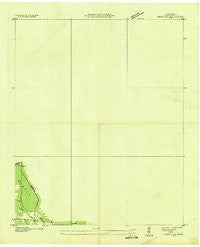 Petty Gap Tennessee Historical topographic map, 1:24000 scale, 7.5 X 7.5 Minute, Year 1936