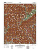 Pioneer Tennessee Historical topographic map, 1:24000 scale, 7.5 X 7.5 Minute, Year 2010