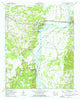 Pittsburg Landing Tennessee Historical topographic map, 1:24000 scale, 7.5 X 7.5 Minute, Year 1972