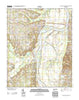 Pittsburg Landing Tennessee Historical topographic map, 1:24000 scale, 7.5 X 7.5 Minute, Year 2013