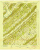 Powell Station Tennessee Historical topographic map, 1:24000 scale, 7.5 X 7.5 Minute, Year 1941