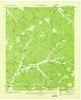 Ransom Stand Tennessee Historical topographic map, 1:24000 scale, 7.5 X 7.5 Minute, Year 1936