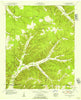 Ransom Stand Tennessee Historical topographic map, 1:24000 scale, 7.5 X 7.5 Minute, Year 1950