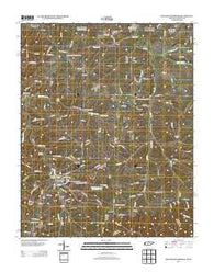 Red Boiling Springs Tennessee Historical topographic map, 1:24000 scale, 7.5 X 7.5 Minute, Year 2013