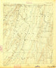 Ringgold Georgia Historical topographic map, 1:125000 scale, 30 X 30 Minute, Year 1892
