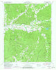 Riverside Tennessee Historical topographic map, 1:24000 scale, 7.5 X 7.5 Minute, Year 1951