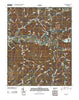 Riverside Tennessee Historical topographic map, 1:24000 scale, 7.5 X 7.5 Minute, Year 2010