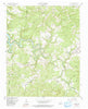 Riverton Tennessee Historical topographic map, 1:24000 scale, 7.5 X 7.5 Minute, Year 1956