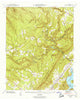 Roddy Tennessee Historical topographic map, 1:24000 scale, 7.5 X 7.5 Minute, Year 1946