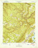 Roddy Tennessee Historical topographic map, 1:24000 scale, 7.5 X 7.5 Minute, Year 1946
