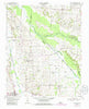 Rutherford Tennessee Historical topographic map, 1:24000 scale, 7.5 X 7.5 Minute, Year 1954