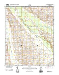 Rutherford Tennessee Historical topographic map, 1:24000 scale, 7.5 X 7.5 Minute, Year 2013