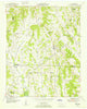 Sardis Tennessee Historical topographic map, 1:24000 scale, 7.5 X 7.5 Minute, Year 1949