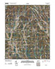 Sardis Tennessee Historical topographic map, 1:24000 scale, 7.5 X 7.5 Minute, Year 2010