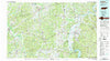 Selmer Tennessee Historical topographic map, 1:100000 scale, 30 X 60 Minute, Year 1986