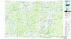 Selmer Tennessee Historical topographic map, 1:100000 scale, 30 X 60 Minute, Year 1986