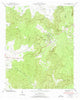 Sewanee Tennessee Historical topographic map, 1:24000 scale, 7.5 X 7.5 Minute, Year 1946