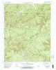 Sharp Place Tennessee Historical topographic map, 1:24000 scale, 7.5 X 7.5 Minute, Year 1955