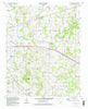 Shop Springs Tennessee Historical topographic map, 1:24000 scale, 7.5 X 7.5 Minute, Year 1994