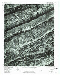 Sneedville Tennessee Historical topographic map, 1:24000 scale, 7.5 X 7.5 Minute, Year 1976