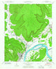 South Pittsburg Tennessee Historical topographic map, 1:24000 scale, 7.5 X 7.5 Minute, Year 1942