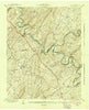 Spurgeon Tennessee Historical topographic map, 1:24000 scale, 7.5 X 7.5 Minute, Year 1940
