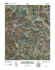 Stantonville Tennessee Historical topographic map, 1:24000 scale, 7.5 X 7.5 Minute, Year 2010