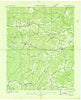 Stewart Tennessee Historical topographic map, 1:24000 scale, 7.5 X 7.5 Minute, Year 1936