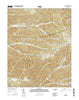 Stewart Tennessee Current topographic map, 1:24000 scale, 7.5 X 7.5 Minute, Year 2016